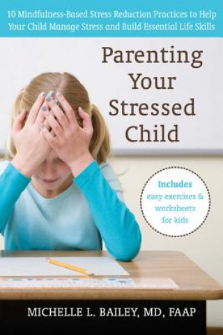 Kniha Parenting Your Stressed Child Michelle Bailey