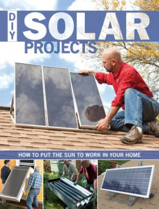 Książka DIY Solar Projects Eric Smith