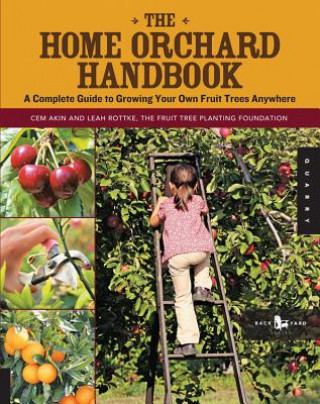 Kniha Home Orchard Handbook Cem Akin