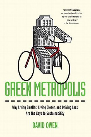 Carte Green Metropolis David Owen