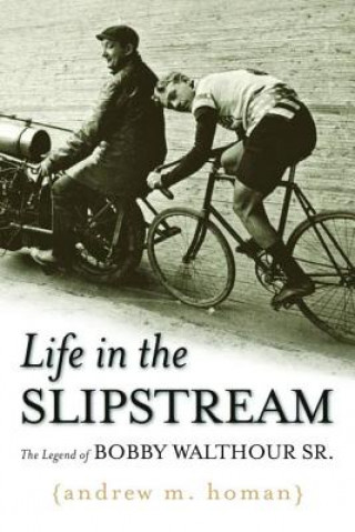 Kniha Life in the Slipstream Andrew Homan