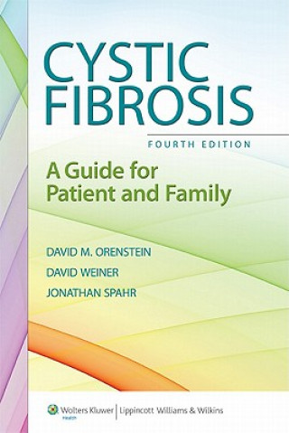 Könyv Cystic Fibrosis David Orenstein