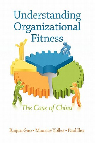 Книга Understanding Organizational Fitness Kaijun Guo