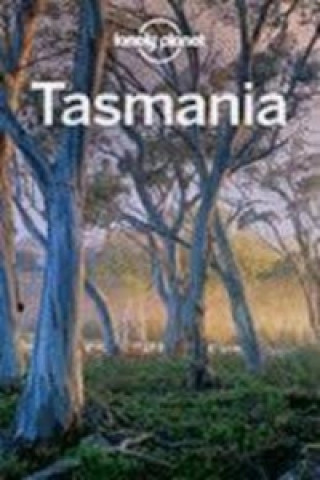 Carte Lonely Planet Tasmania Brett Atkinson