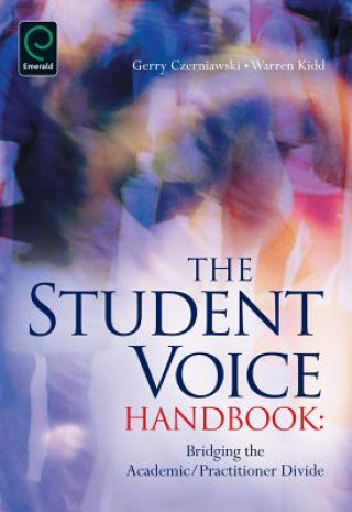 Könyv Student Voice Handbook Warren Kidd