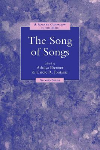 Livre Feminist Companion to Song of Songs Athalya Brenner