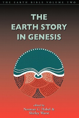 Книга Earth Story in Genesis Norman C. Habel