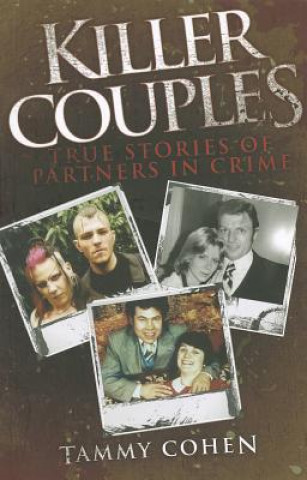 Kniha Killer Couples Tammy Cohen