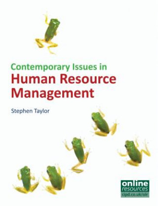 Kniha Contemporary Issues in Human Resource Management Peter Cressey