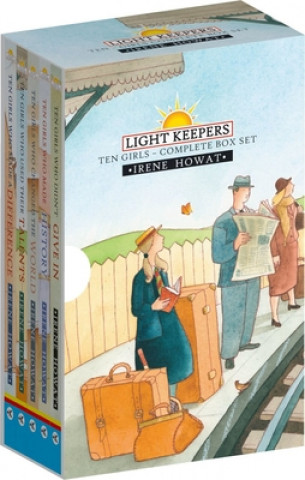 Könyv Lightkeepers Girls Box Set Irene Howat