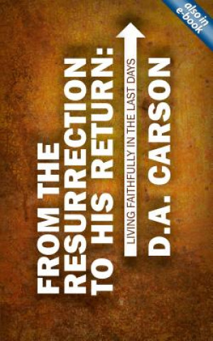 Книга From the Resurrection to His Return D Garson