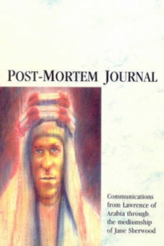 Kniha Post-Mortem Journal Jane Sherwood