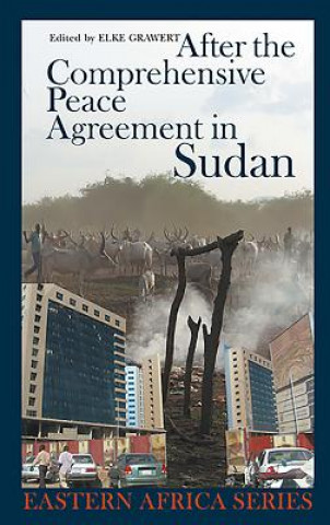 Könyv After the Comprehensive Peace Agreement in Sudan Elke Grawert