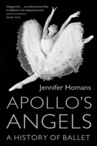 Книга Apollo's Angels Jennifer Homans