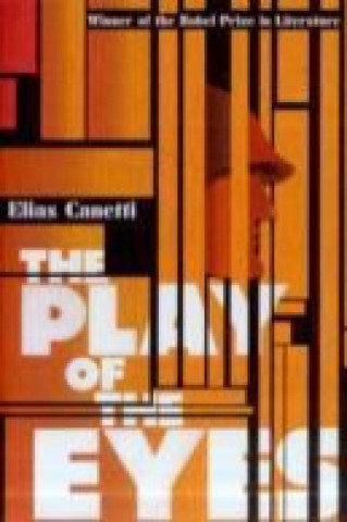 Könyv Play Of The Eyes Elias Canetti