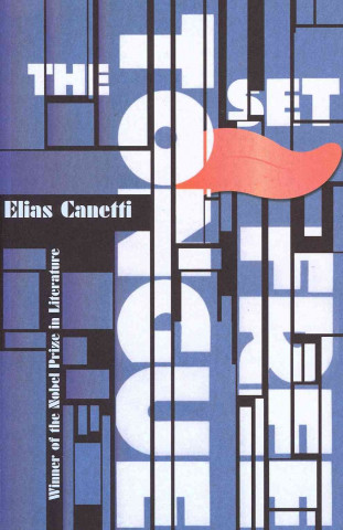 Kniha Tongue Set Free Elias Canetti
