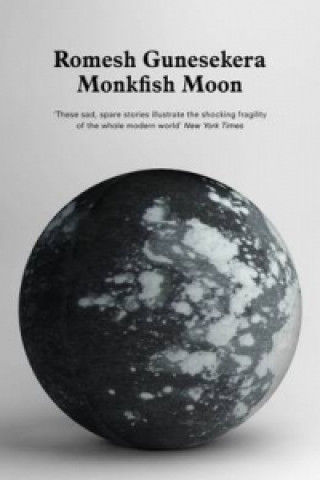 Kniha Monkfish Moon Romesh Gunesekera