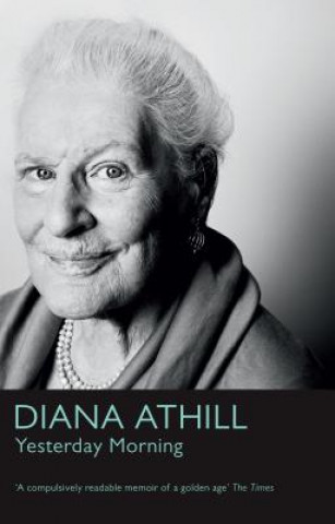 Carte Yesterday Morning Diana Athill
