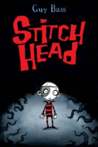 Könyv Stitch Head Guy Bass