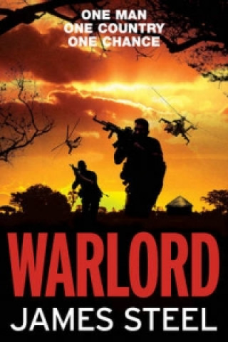 Book Warlord James Steel