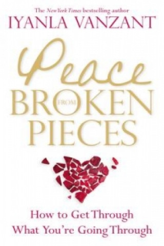 Kniha Peace From Broken Pieces Iyanla Vanzant