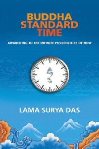 Kniha Buddha Standard Time Lama Surya Das