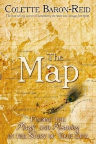 Kniha Map Colette Baron-Reid
