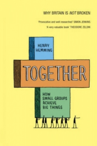 Knjiga Together Henry Hemming