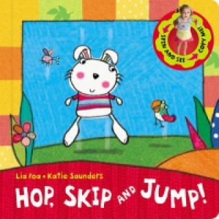 Carte Hop, Skip and Jump! Lia Foa
