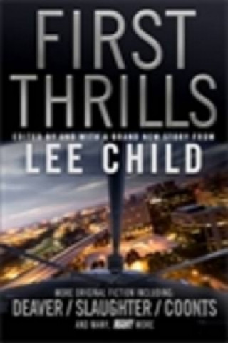 Book First Thrills Lee Child