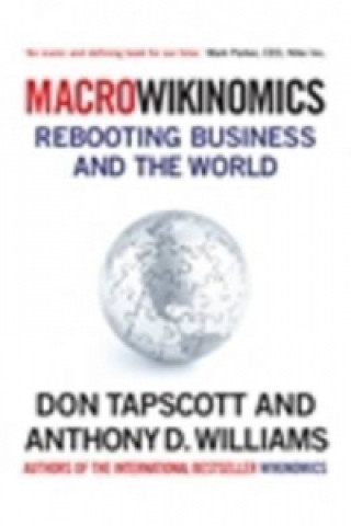 Kniha MacroWikinomics Don Tapscott