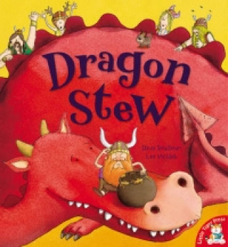 Book Dragon Stew Steve Smallman