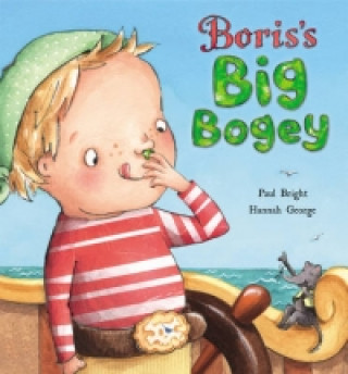 Buch Boris's Big Bogey Paul Bright