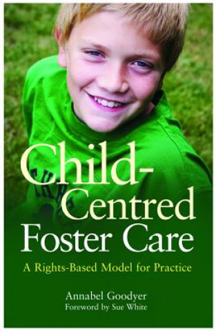 Buch Child-Centred Foster Care Annabel Goodyer