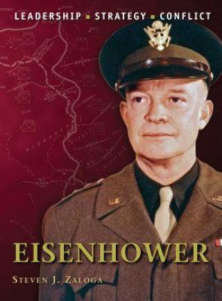 Kniha Eisenhower Steven Zaloga