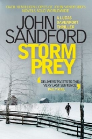 Livre Storm Prey John Sanford