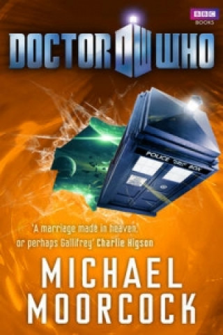 Книга Doctor Who: The Coming of the Terraphiles Michael Moorcock