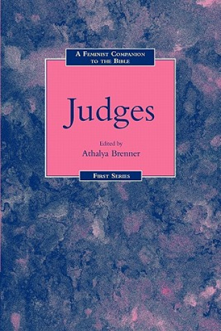 Livre Feminist Companion to Judges Athalya Brenner