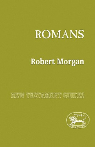 Könyv Romans Robert Morgan