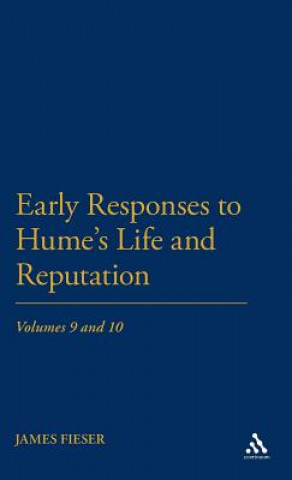 Carte Early Responses to Hume's Life and Reputation James Fieser