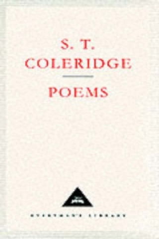 Kniha Poems Samuel Taylor Coleridge
