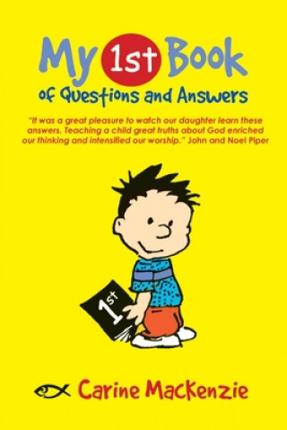 Βιβλίο My First Book of Questions and Answers Carine MacKenzie