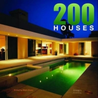 Livre 200 Houses Mark Cleary