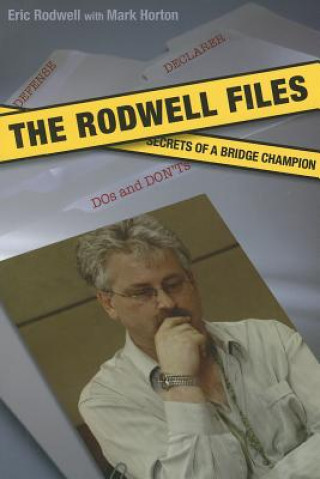 Könyv Rodwell Files E Rodwell