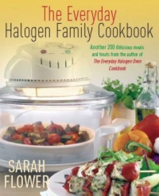 Carte Everyday Halogen Family Cookbook Sarah Flower