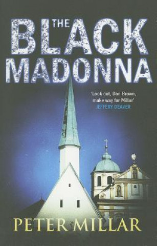 Libro Black Madonna Peter Millar