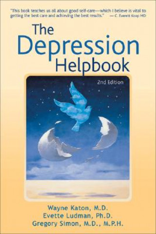 Knjiga Depression Helpbook Wayne Katon