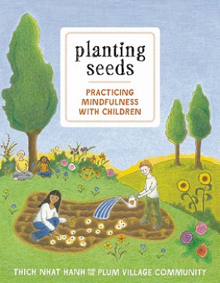 Книга Planting Seeds Thich Hanh