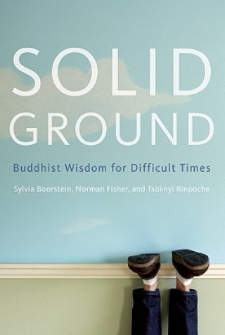 Buch Solid Ground Sylvia Boorstein