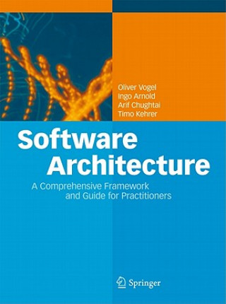 Livre Software Architecture O. Vogel